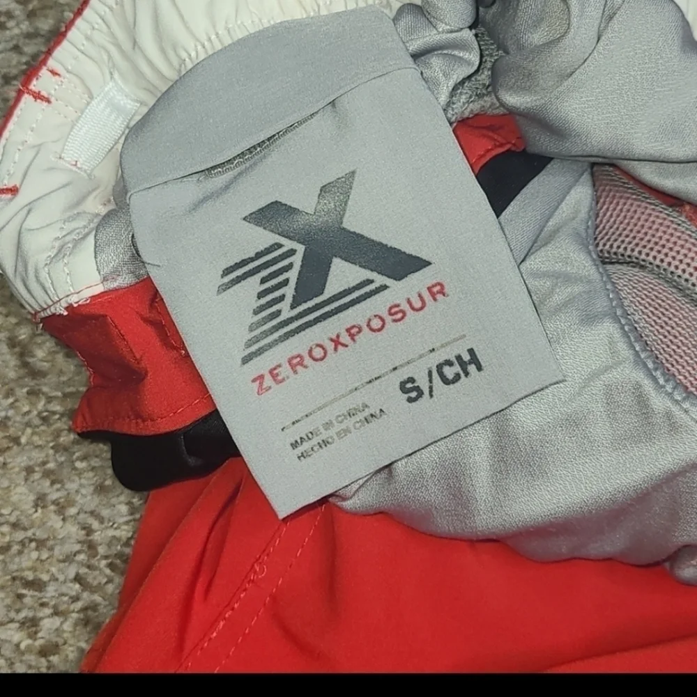 ZEROXPOSUR Swim Shorts